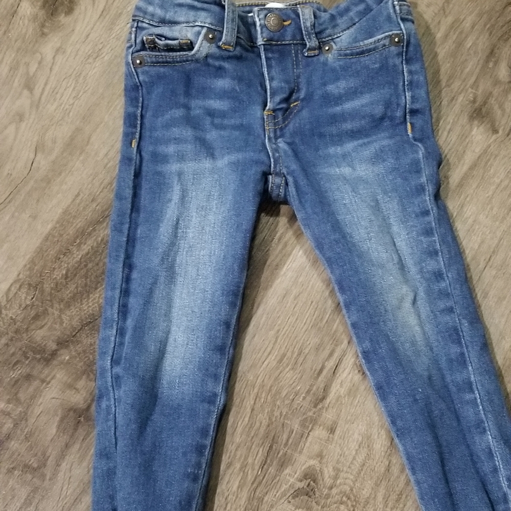 Levi's Girl 3T Jeans